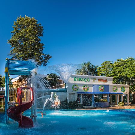 Bourbon Thermas Eco Resort Cataratas Do Iguacu Foz do Iguaçu Exterior foto The Village Swimming Pool