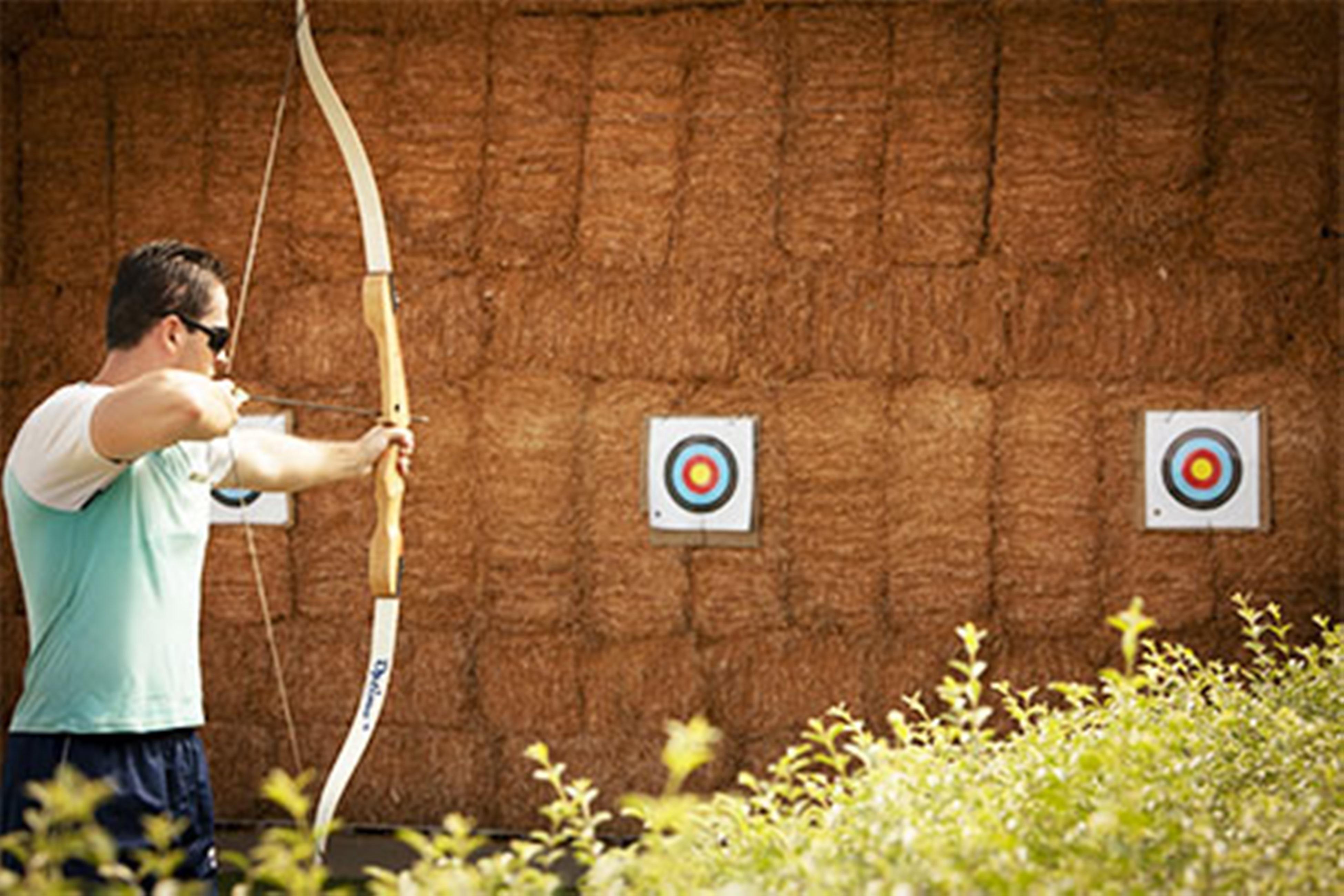 Bourbon Thermas Eco Resort Cataratas Do Iguacu Foz do Iguaçu Exterior foto Archery