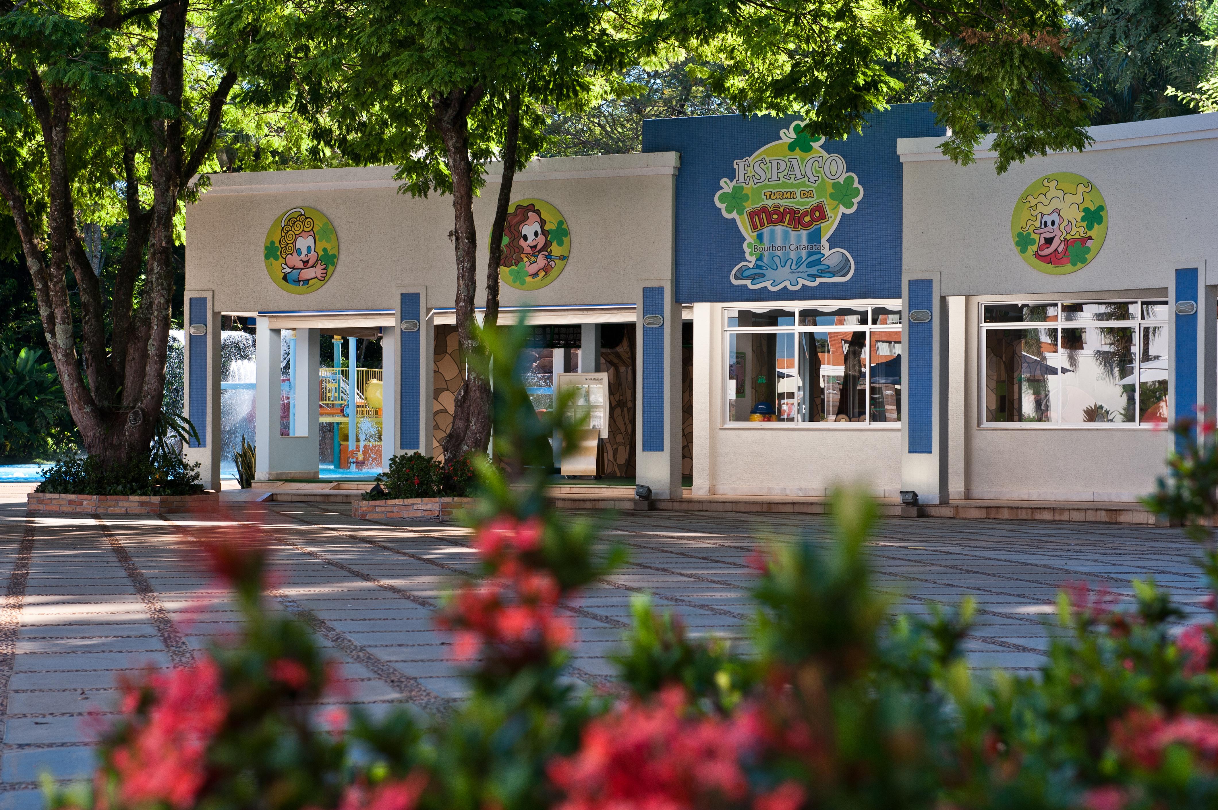 Bourbon Thermas Eco Resort Cataratas Do Iguacu Foz do Iguaçu Exterior foto The Legoland shop in Legoland Billund
