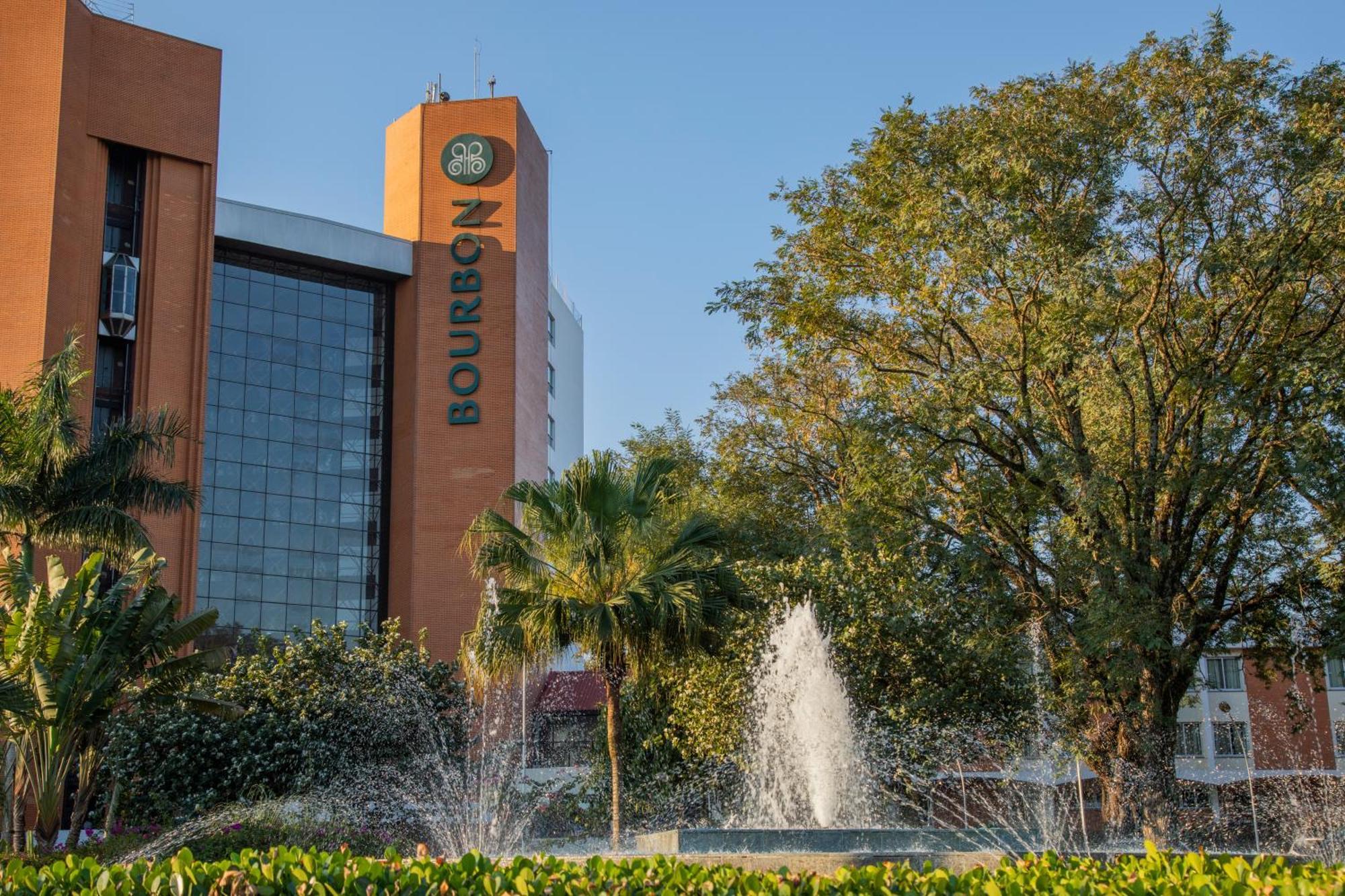 Bourbon Thermas Eco Resort Cataratas Do Iguacu Foz do Iguaçu Exterior foto Bourbon Group headquarters in São Paulo